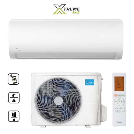 Midea Xtreme Save MG2X-18-SP  5.3 KW