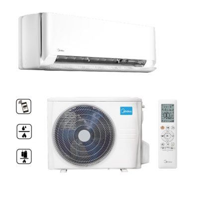Midea Breezeless E MCB-12-SP 3.5 KW