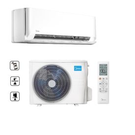 Midea Breezeless E MCB-18-SP  5.3 KW