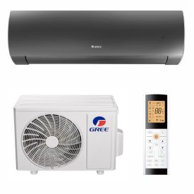 Gree Dark Pro 2.7 KW GWH09ACCXB-K6DNA1G-dark
